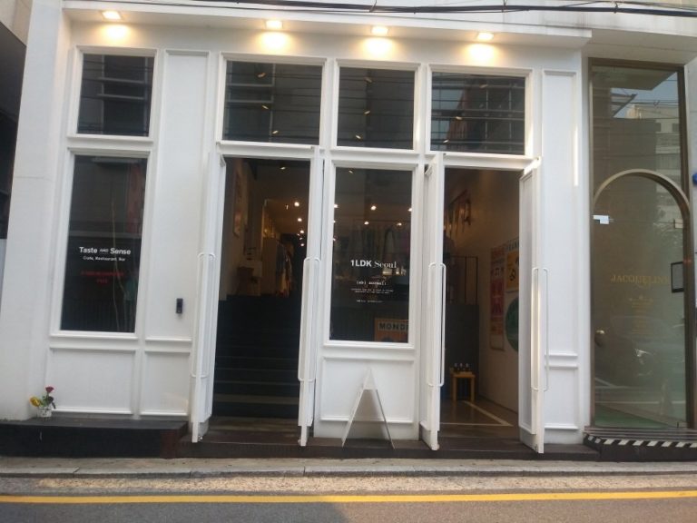 1LDK Seoul – Cheongdam Branch [Tax Refund Shop] (1LDK SEOUL 청담)