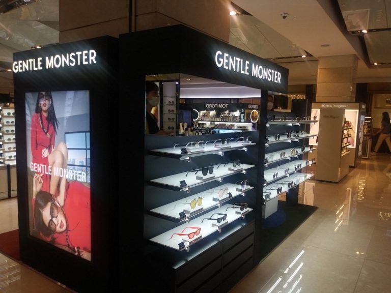 Gentle Monster – Hyundai Apgujeong Main Branch [Tax Refund Shop] (젠틀몬스터 현대본점)