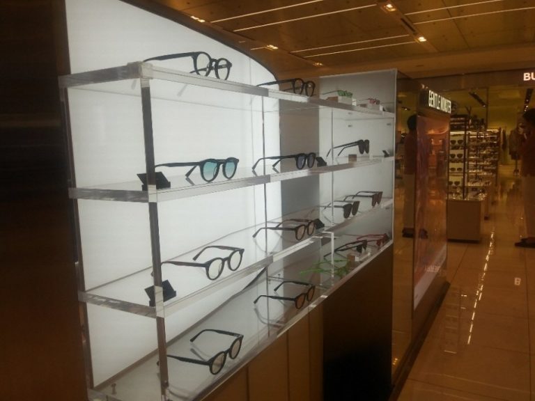 Gentle Monster – Hyundai Trade Center Branch [Tax Refund Shop] (젠틀몬스터 현대무역)