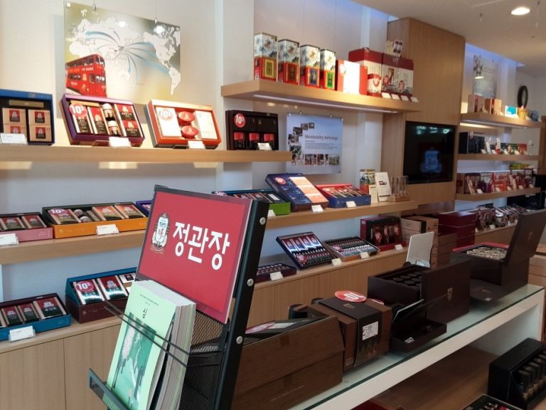 CheongKwanJang – Sinsa Branch [Tax Refund Shop] (정관장 신사)