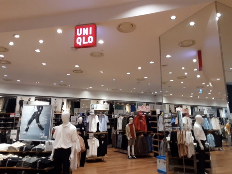 Uniqlo – Mario Outlet Branch [Tax Refund Shop] (유니클로 마리오아울렛)