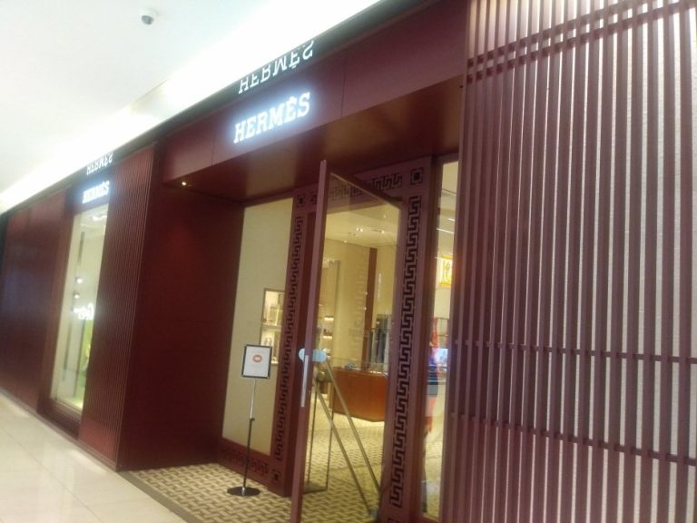 Hermes – Hyundai Trade Center Branch [Tax Refund Shop] (에르메스 현대무역)