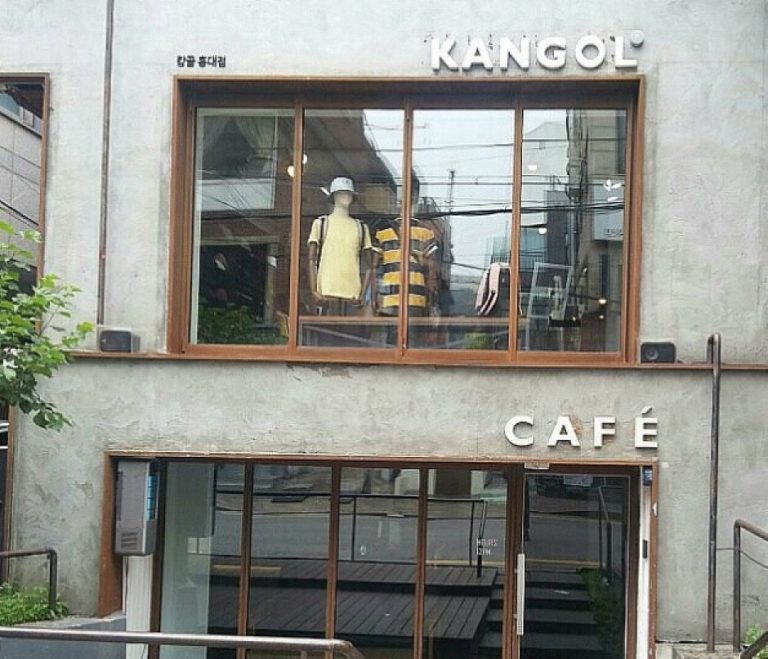 Kangol – Hongdae Branch [Tax Refund Shop] (캉골 홍대)