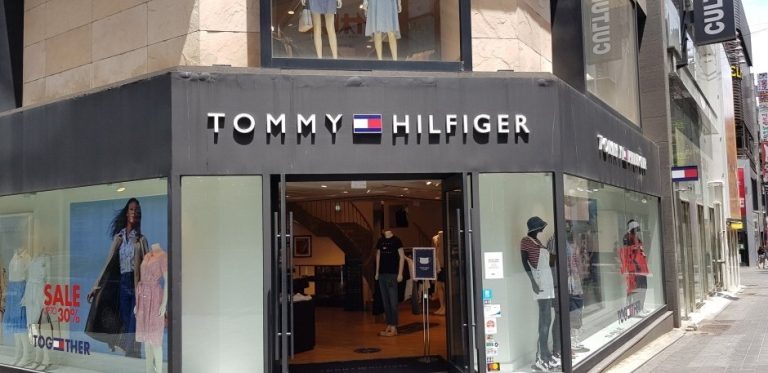 The Handsome Tommy Hilfiger – Myeong-dong Branch [Tax Refund Shop] (한섬 타미힐피거 명동)