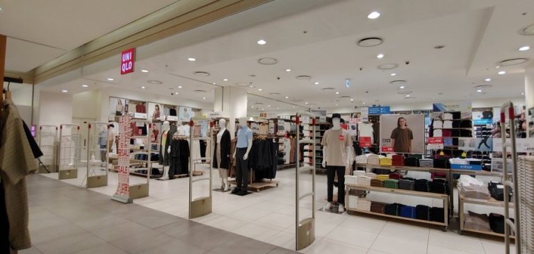 Uniqlo – Lotte Cheongnyangni Branch [Tax Refund Shop] (유니클로 롯데청량리)