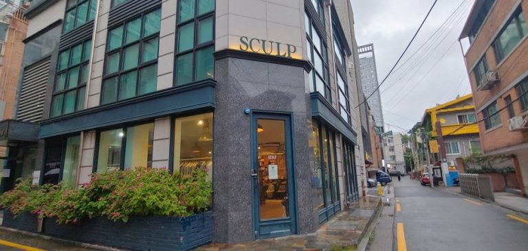 Sculp – Seogyo Branch [Tax Refund Shop] (스컬프 서교)