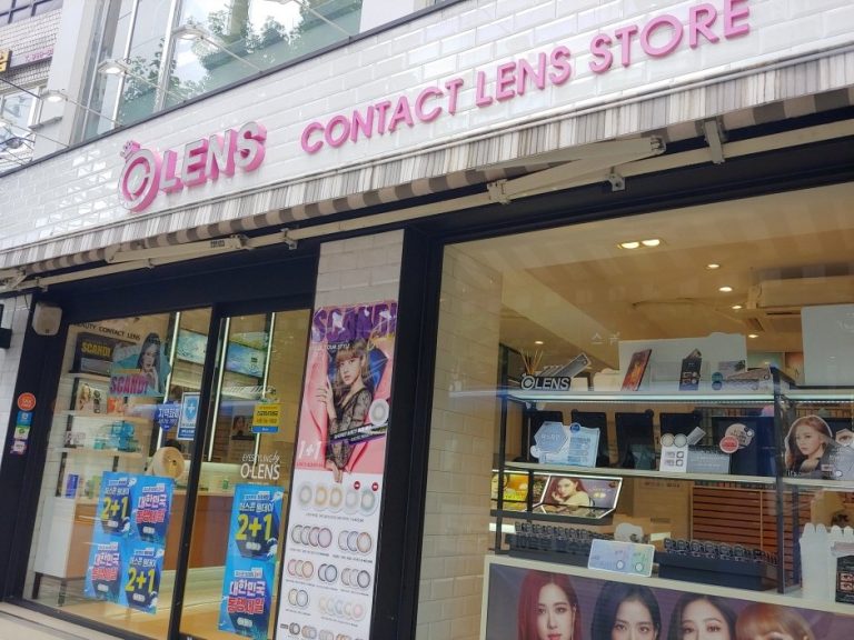 Olens – Kyung Hee Univ. Branch [Tax Refund Shop] (오렌즈 경희대)