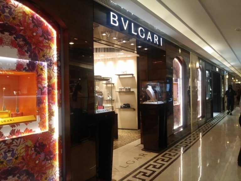 BVLGARI – Galleria East Branch [Tax Refund Shop] (불가리 갤러리아EAST점)