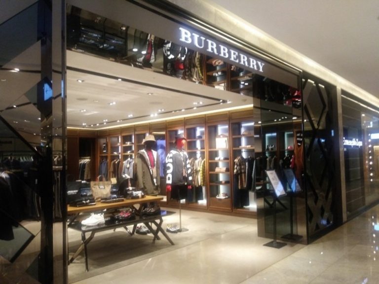 Burberry Men – Hyundai COEX Branch [Tax Refund Shop] (버버리 남성 현대 코엑스점)