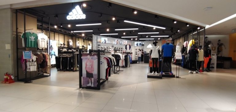 Adidas – Lotte Cheongnyangni Branch [Tax Refund Shop] (아디다스 롯데 청량리점)