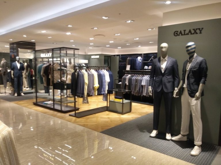 Galaxy – Lotte Gangnam Branch [Tax Refund Shop] (갤럭시 롯데 강남점)