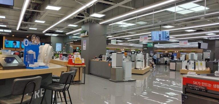 Lotte Himart – Cheongnyangni Branch [Tax Refund Shop] (롯데하이마트 청량리점)