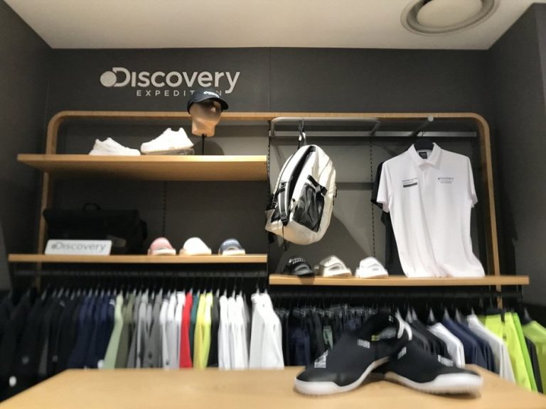 Discovery [Tax Refund Shop] (디스커버리)