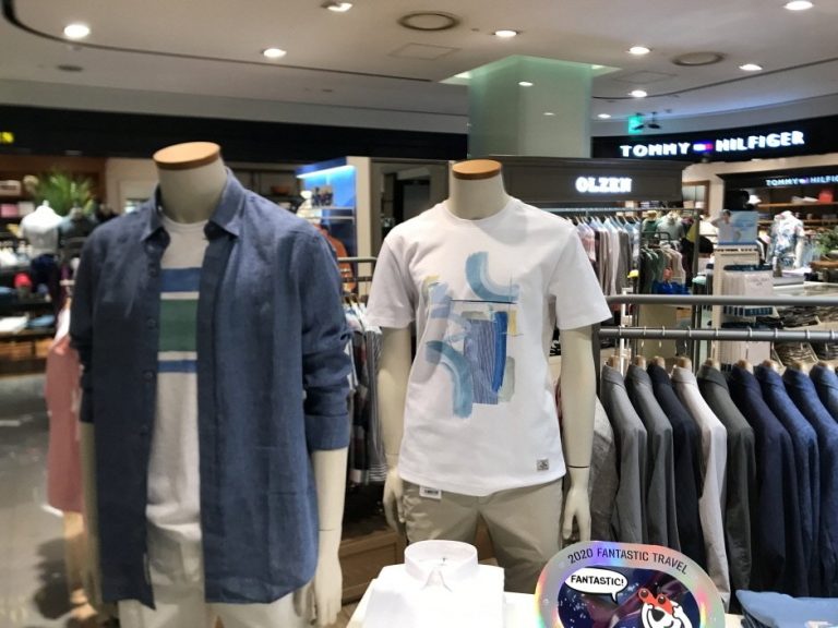 Olzen [Tax Refund Shop] (올젠)