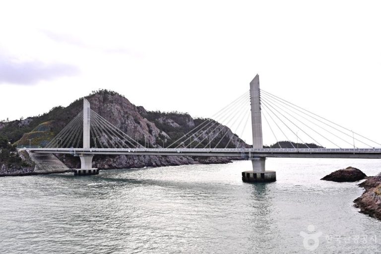 Jangjado Island (장자도)