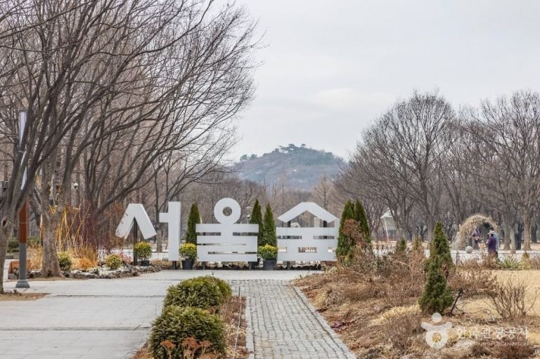 Seoul Forest (서울숲)