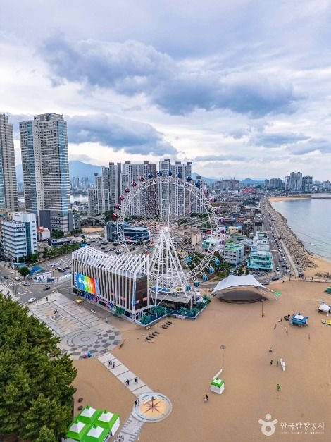 Sokcho Eye (속초해수욕장 대관람차(속초아이))