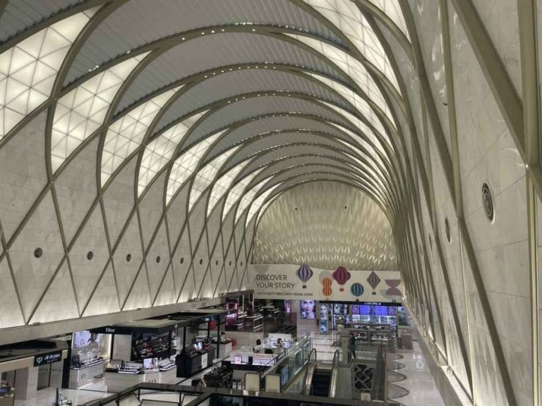 Lotte Duty Free Shop – Myeongdong Main Store (롯데면세점 명동본점)