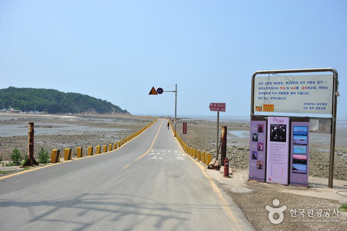 Jamjindo Island (잠진도)