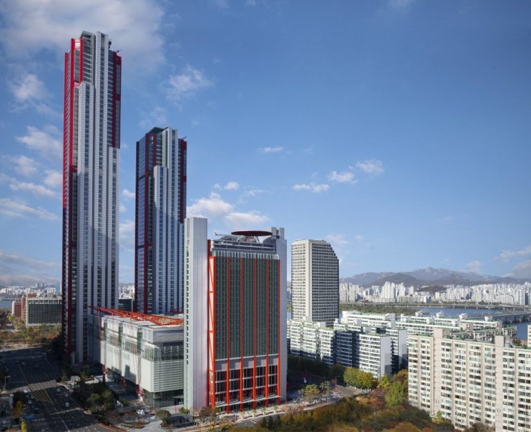 Fairmont Ambassador Seoul (페어몬트 앰배서더 서울 (Fairmont Ambassador Seoul))