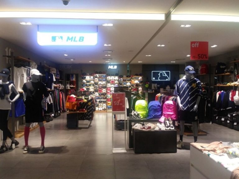 MLB – Hyundai Outlets Dongdaemun Branch [Tax Refund Shop](MLB 현대아울렛 동대문점)