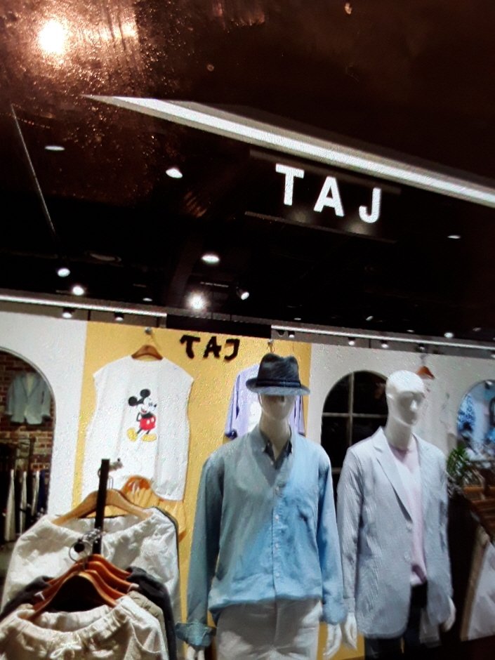 Taj – Doota Mall Branch [Tax Refund Shop](TAJ 두타몰점)