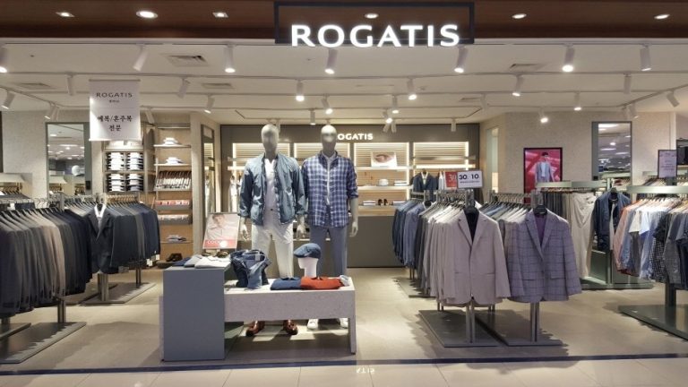 Rogatis – Happy Department Store Branch [Tax Refund Shop](로가디스 행복한백화점)