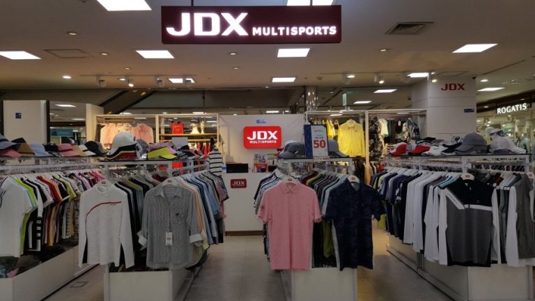 JDX – Happy Department Store Branch [Tax Refund Shop](JDX 행복한백화점)