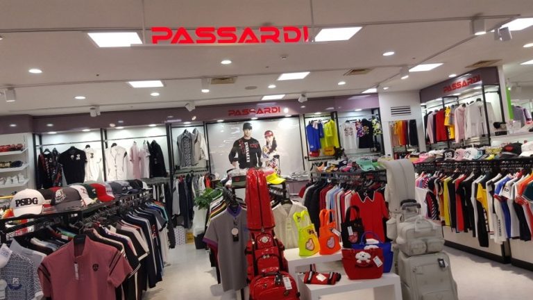 PASSARDI – Happy Department Store [Tax Refund Shop](파사디 행복한백화점)