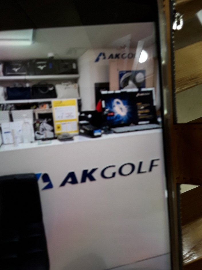 AK Golf Gasan Branch[Tax Refund Shop](AK골프 가산점)