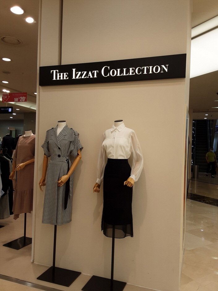 The Izzat Collection – Hyundai Outlets Gasan Branch [Tax Refund Shop](아이잗컬렉션 현대아울렛 가산점)