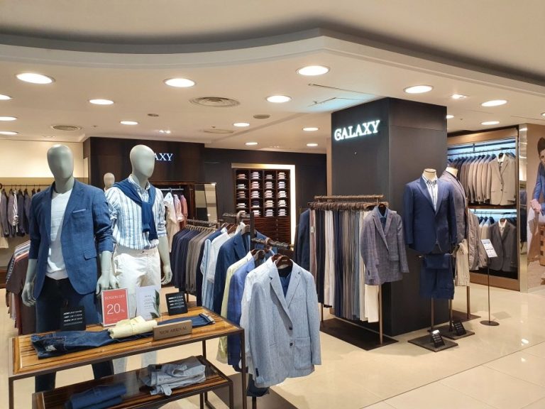 Galaxy – Lotte Department Store Gwanak Branch [Tax Refund Shop](갤럭시 롯데백화점 관악점)