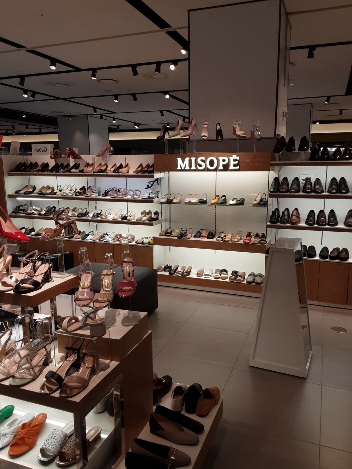 Misope – Hyundai Outlets Dongdaemun Branch [Tax Refund Shop](미소페 현대아울렛 동대문점)