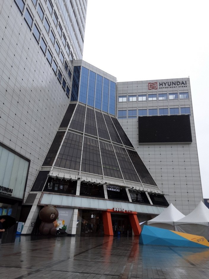 Evisu – Doota Mall Branch [Tax Refund Shop](에비수 두타몰점)