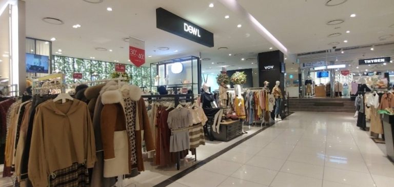 Dewl – Lotte Outlets Seoul Station Branch [Tax Refund Shop](듀엘 롯데아울렛 서울역점)