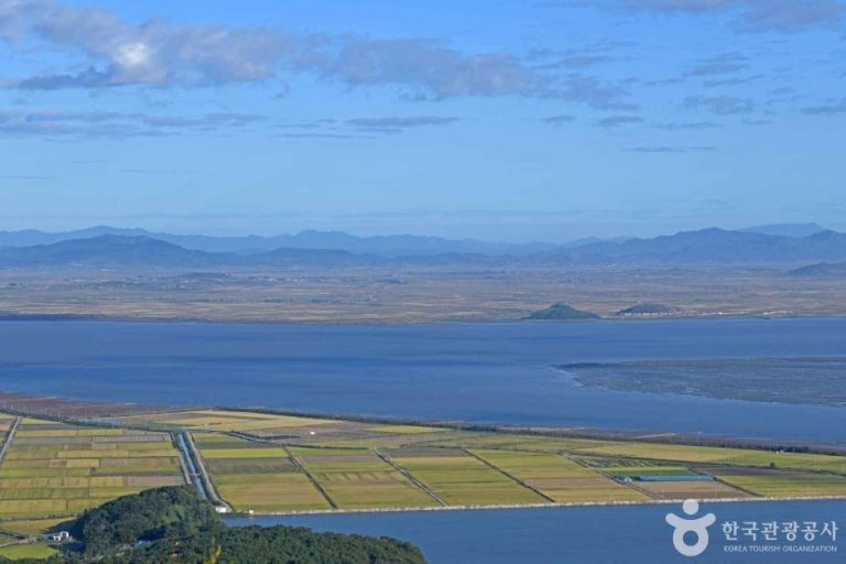 Ganghwa Gyodongdo Island (교동도(강화))