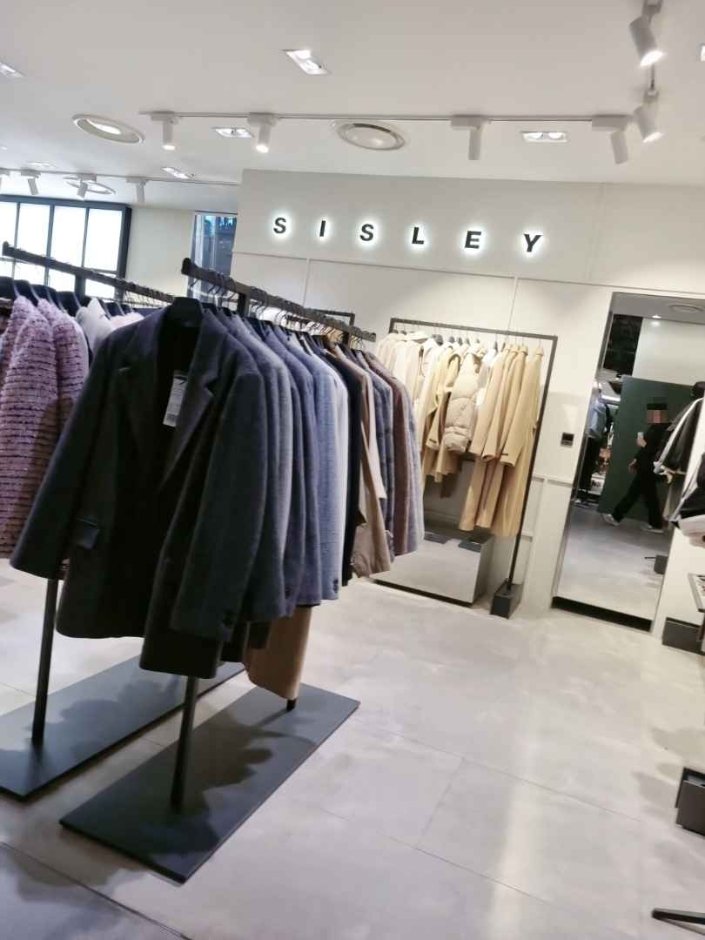Sisley – Hyundai Outlets Dongdaemun Branch [Tax Refund Shop](시슬리 현대아울렛 동대문점)