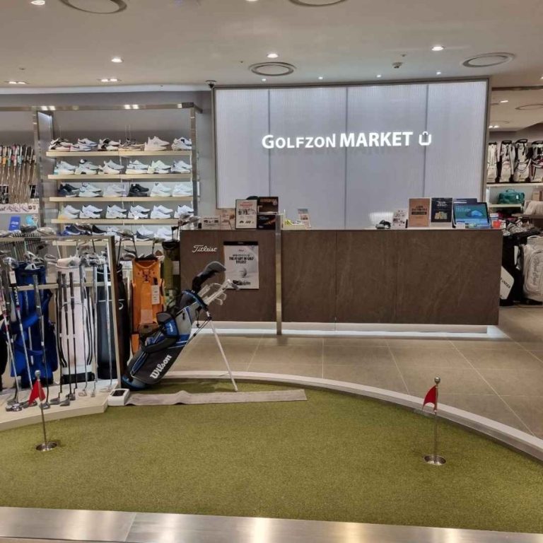 Golfzon Market – Lotte Outlets Seoul Station Branch [Tax Refund Shop](골프존마켓 롯데아울렛 서울역점)