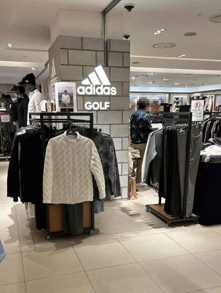Adidas Golf – Shinsegae Department Store Times Square Branch [Tax Refund Shop](아디다스 골프 신세계백화점 타임스퀘어점)