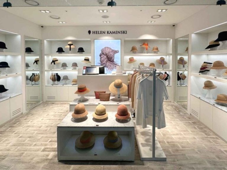 Helen Kaminski – Shinsegae Department Store Times Square Branch [Tax Refund Shop](헬렌카민스키 신세계백화점 타임스퀘어점)