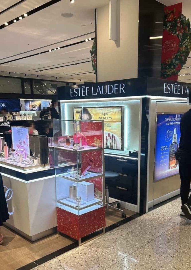 Estée Lauder – Shinsegae Department Store Times Square Branch [Tax Refund Shop](에스티로더 신세계백화점 타임스퀘어점)