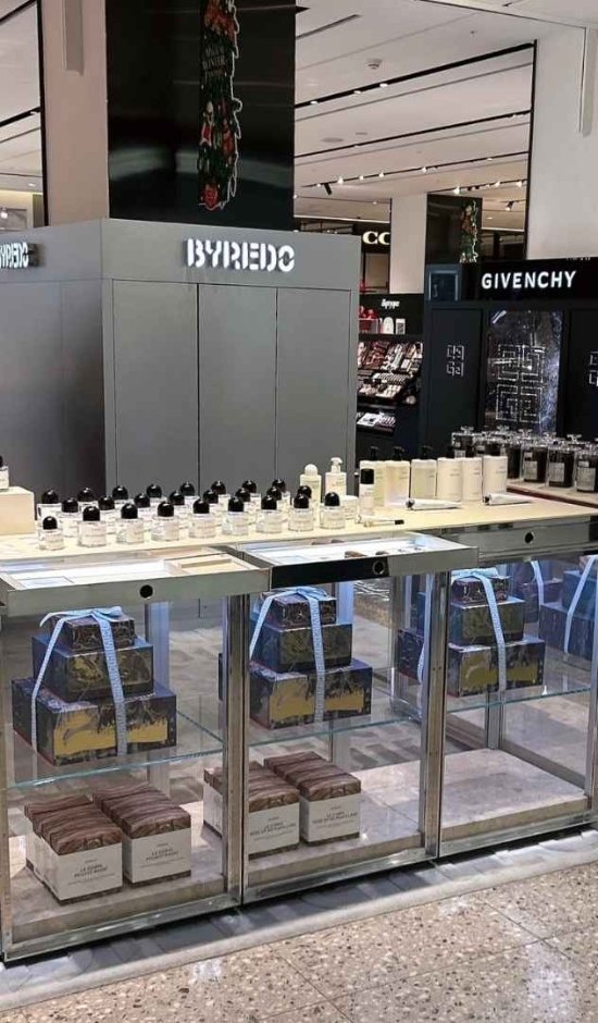 BYREDO – Shinsegae Department Store Times Square Branch [Tax Refund Shop](바이레도 신세계백화점 타임스퀘어점)