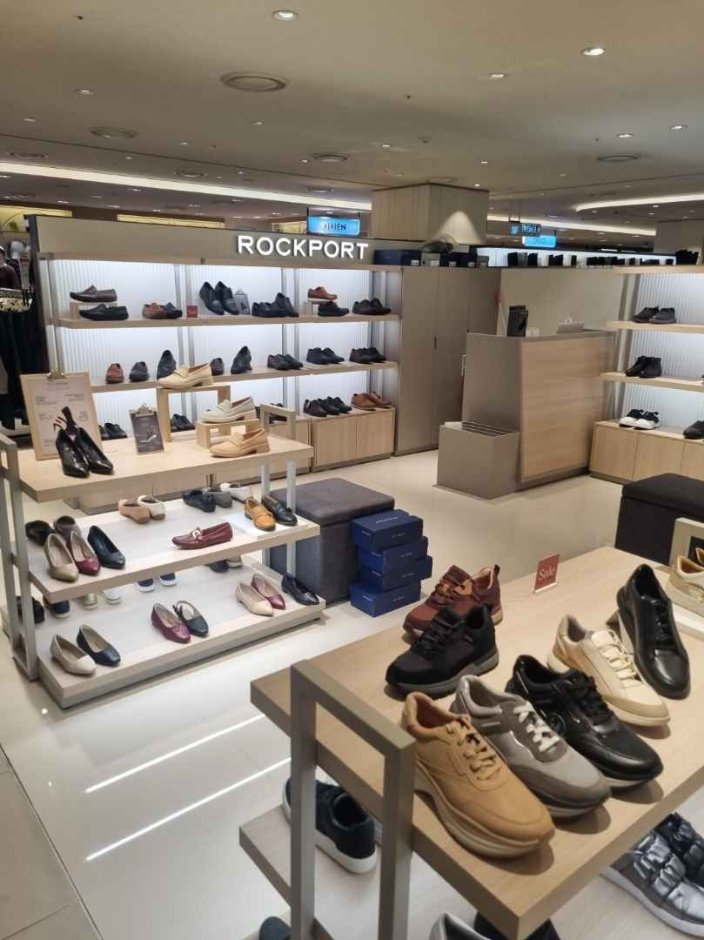 Rockport – Hyundai Outlets Dongdaemun Branch [Tax Refund Shop](락포트 현대아울렛 동대문점)