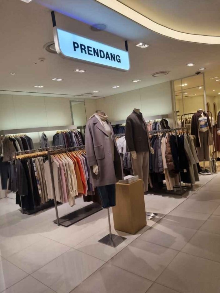 PRENDANG – Hyundai Outlets Dongdaemun Branch [Tax Refund Shop](브렝땅 현대아울렛 동대문점)