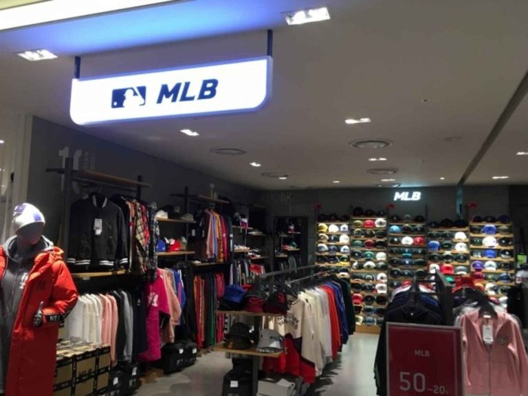 MLB Kids – Hyundai Outlets Dongdaemun Branch [Tax Refund Shop](MLB키즈 현대아울렛 동대문점)
