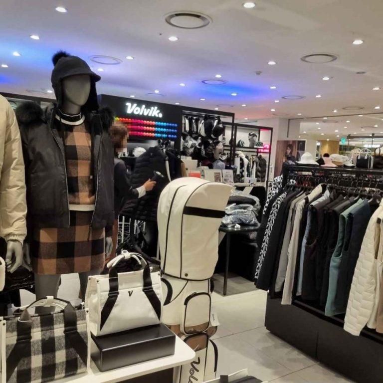 Volvik – Lotte Outlets Seoul Station Branch [Tax Refund Shop](볼빅 롯데아울렛 서울역점)