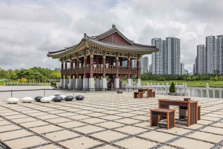 Cheongna Lake Park (청라호수공원)