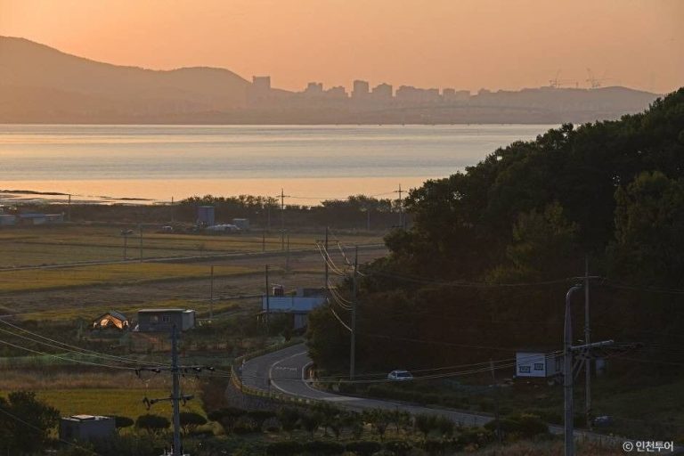 Sinsimodo Islands (신시모도 (신도ㆍ시도ㆍ모도))