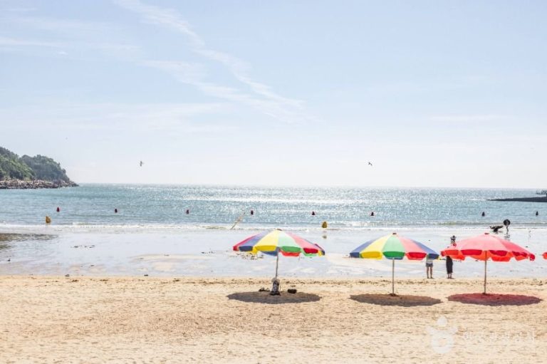 Eurwang-ri Beach (을왕리해수욕장)