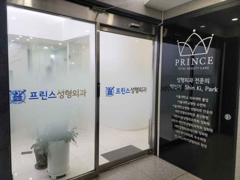 Prince Plastic Surgery [Tax Refund Shop](프린스성형외과의원)